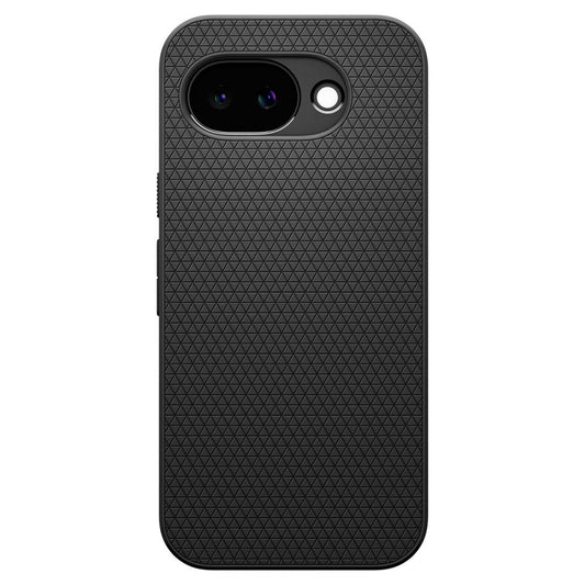 Puzdro pre Google Pixel 10a, Spigen, Liquid Air, Matná Čierna ACS11285