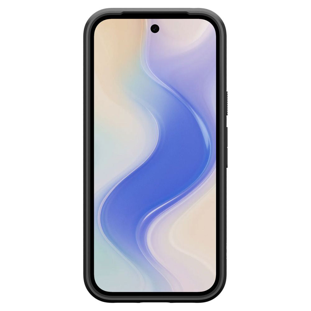 Puzdro pre Google Pixel 10a, Spigen, Liquid Air, Matná Čierna ACS11285