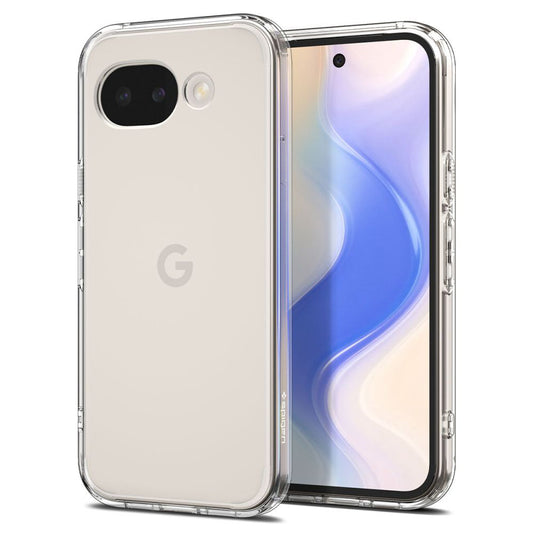 Puzdro pre Google Pixel 10a, Spigen, Ultra Hybrid, Transparentné ACS11279