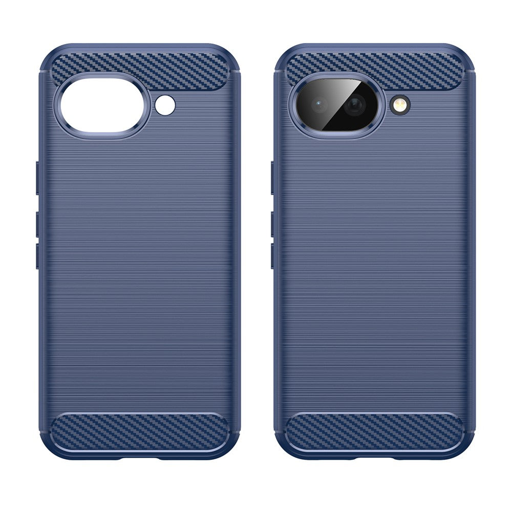 Puzdro pre Google Pixel 10a, Techsuit, Karbón, Modrá