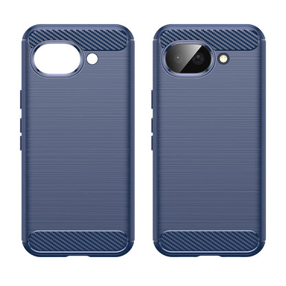 Puzdro pre Google Pixel 10a, Techsuit, Karbón, Modrá