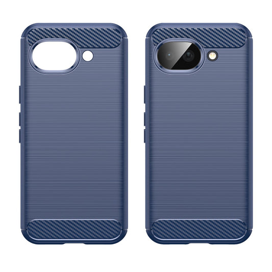 Puzdro pre Google Pixel 10a, Techsuit, Karbón, Modrá