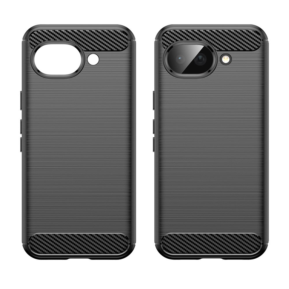 Case for Google Pixel 10a, Techsuit, Carbon, Black