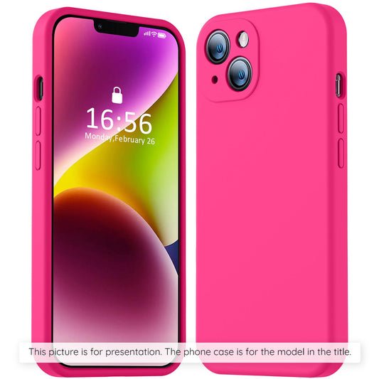 Puzdro pre Google Pixel 10a, Techsuit, SoftFlex, Tmavoružová