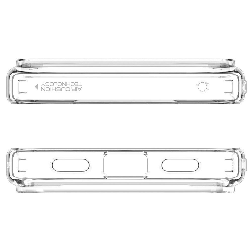 Puzdro pre Google Pixel 11 Pro, Spigen, Ultra Hybrid, priehľadné ACS11430