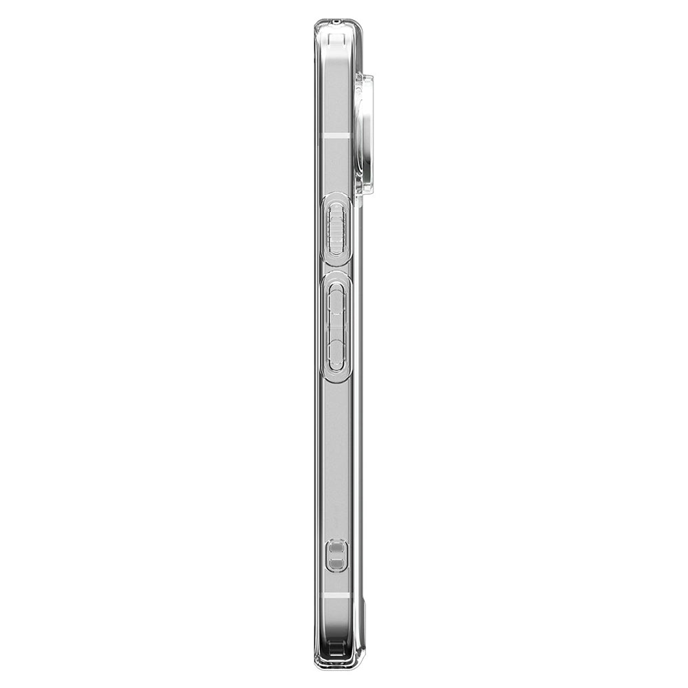 Puzdro pre Google Pixel 11 Pro, Spigen, Ultra Hybrid, priehľadné ACS11430