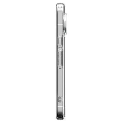 Puzdro pre Google Pixel 11 Pro, Spigen, Ultra Hybrid, priehľadné ACS11430
