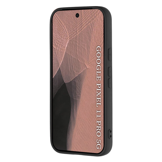 Obal na Google Pixel 11 Pro, Techsuit, SoftFlex, čierny