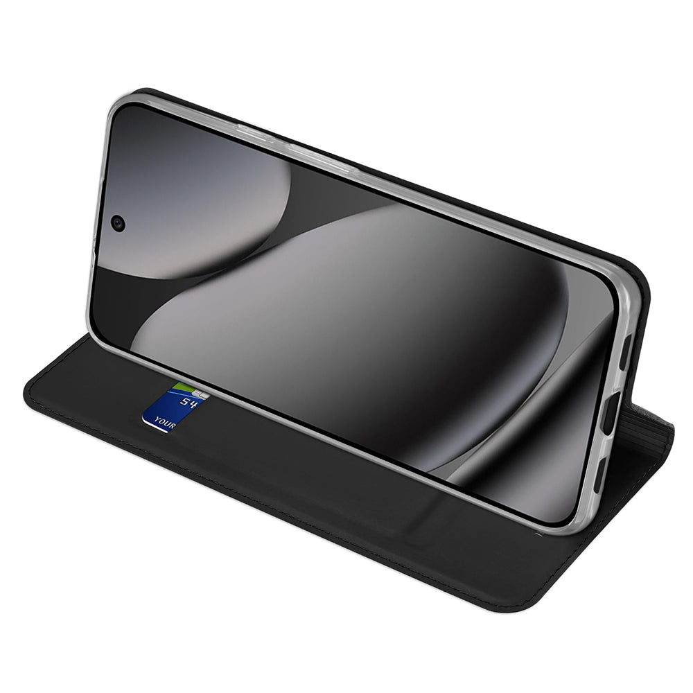 Puzdro pre Google Pixel 11 Pro XL, DUX DUCIS, Skin Pro, Čierne