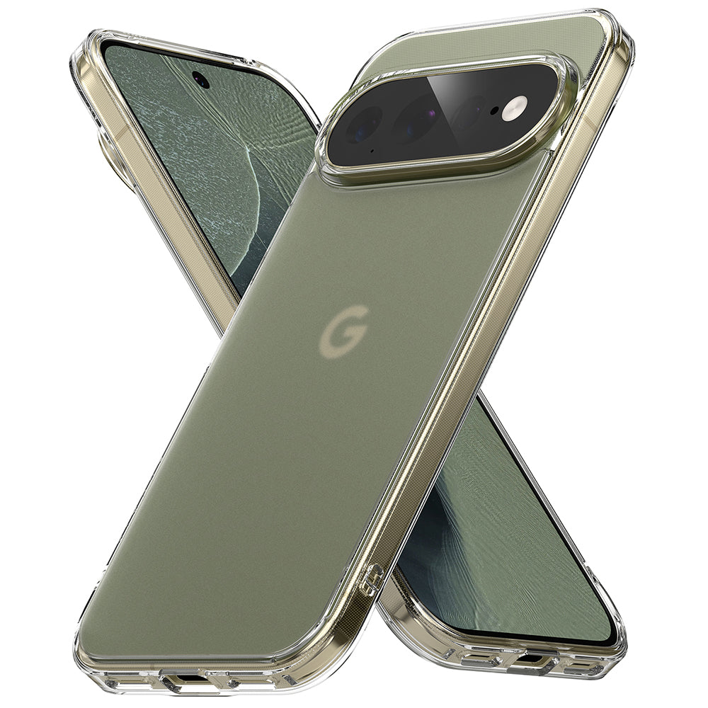 Puzdro pre Google Pixel 11 Pro XL, Ringke, Fusion, Matne priehľadné