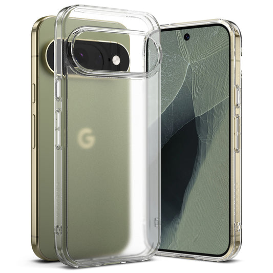 Puzdro pre Google Pixel 11 Pro XL, Ringke, Fusion, Matne priehľadné