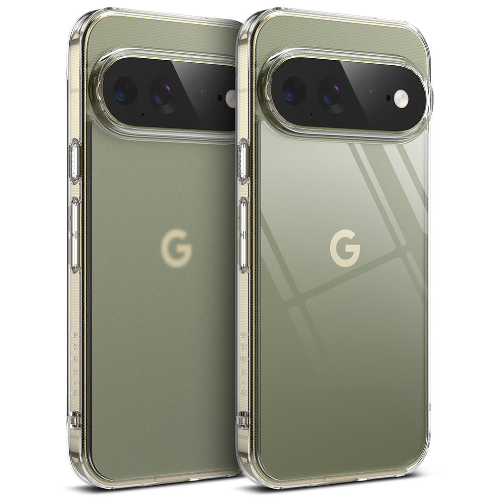 Puzdro pre Google Pixel 11 Pro XL, Ringke, Fusion, Matne priehľadné