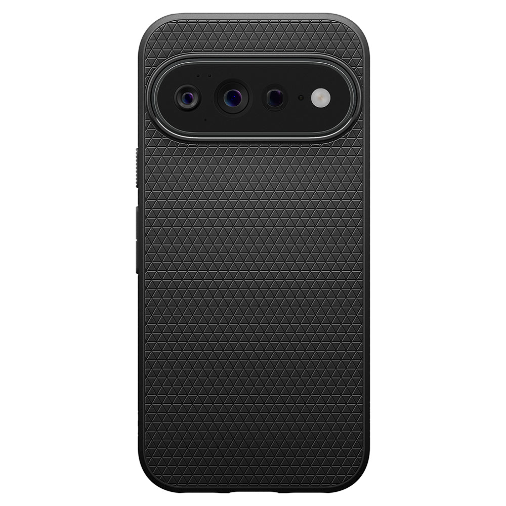 Puzdro pre Google Pixel 11 Pro XL, Spigen, Liquid Air, Matná čierna ACS11448