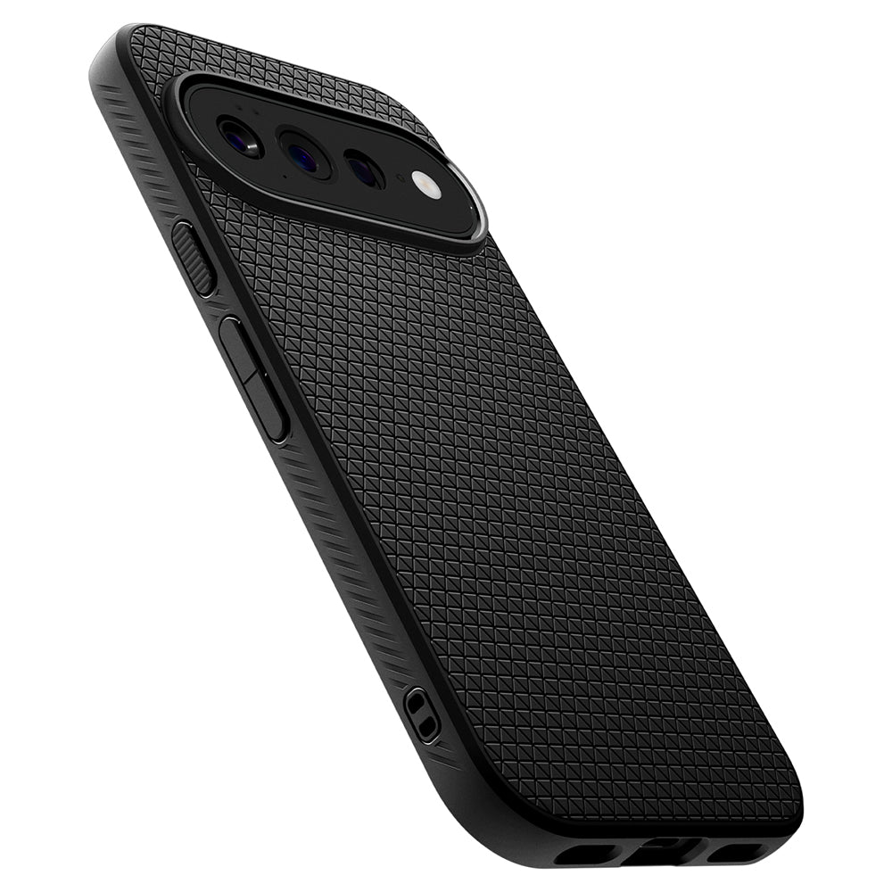 Puzdro pre Google Pixel 11 Pro XL, Spigen, Liquid Air, Matná čierna ACS11448