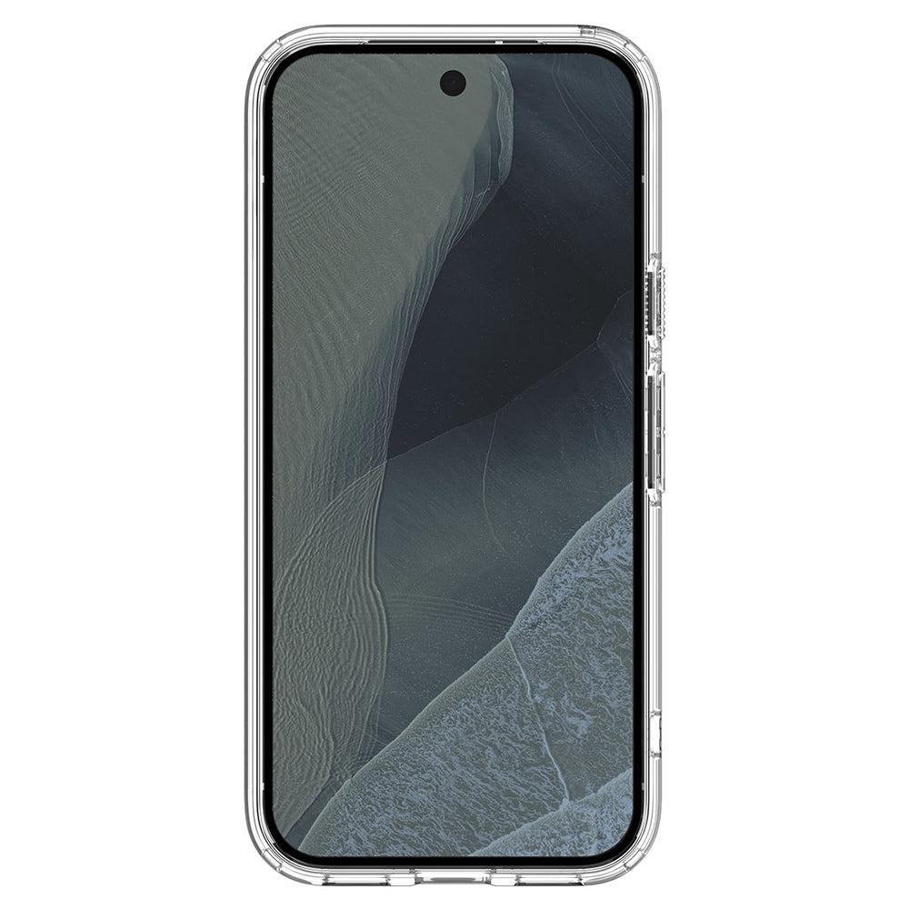 Puzdro pre Google Pixel 11 Pro XL, Spigen, Ultra Hybrid, Priehľadné ACS11450