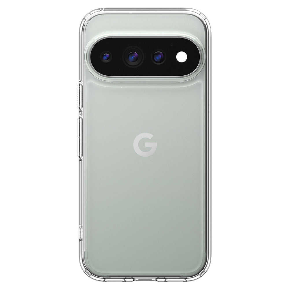 Puzdro pre Google Pixel 11 Pro XL, Spigen, Ultra Hybrid, Priehľadné ACS11450