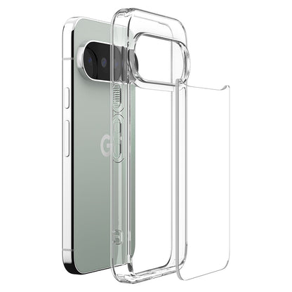 Puzdro pre Google Pixel 11 Pro XL, Spigen, Ultra Hybrid, Priehľadné ACS11450