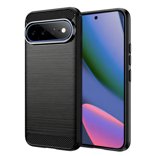 Puzdro pre Google Pixel 11 Pro XL, Techsuit, Karbón, Čierne