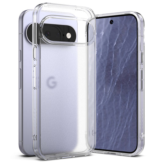 Puzdro pre Google Pixel 11, Ringke, Fusion, Matná priehľadná