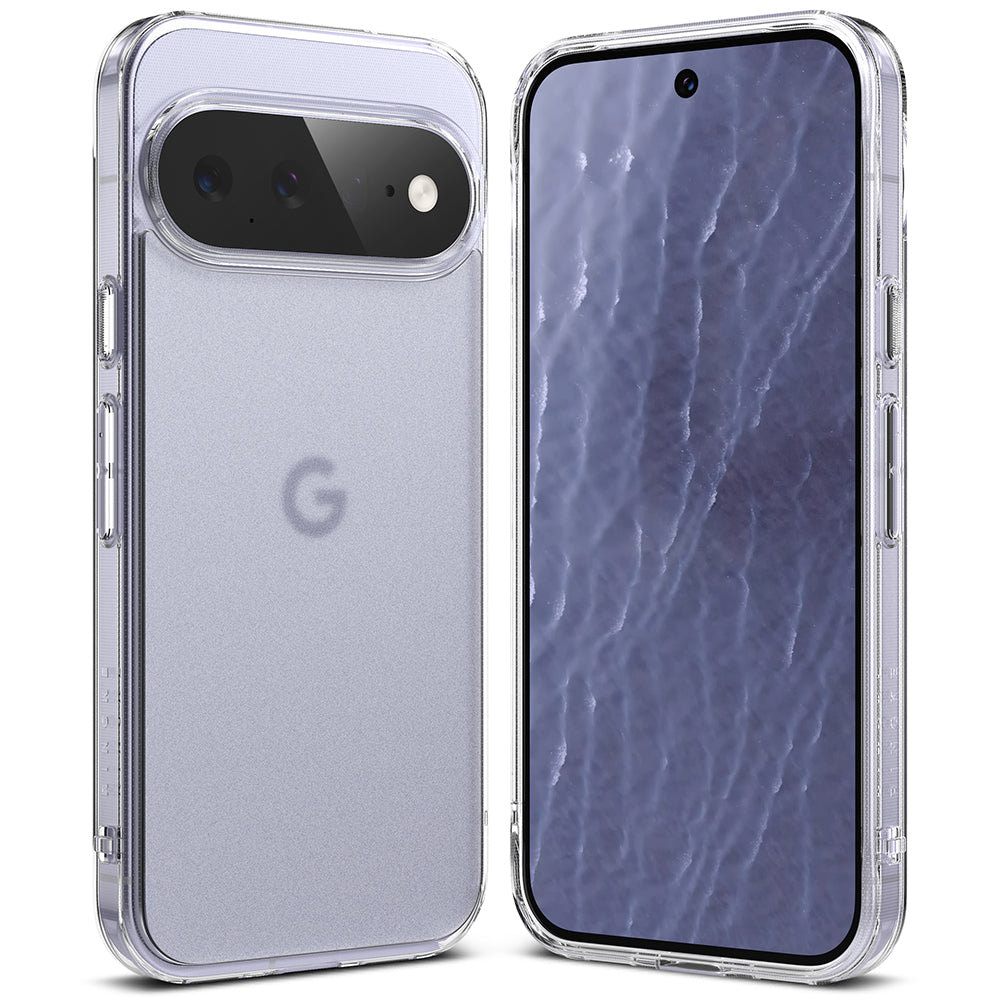 Puzdro pre Google Pixel 11, Ringke, Fusion, Matná priehľadná
