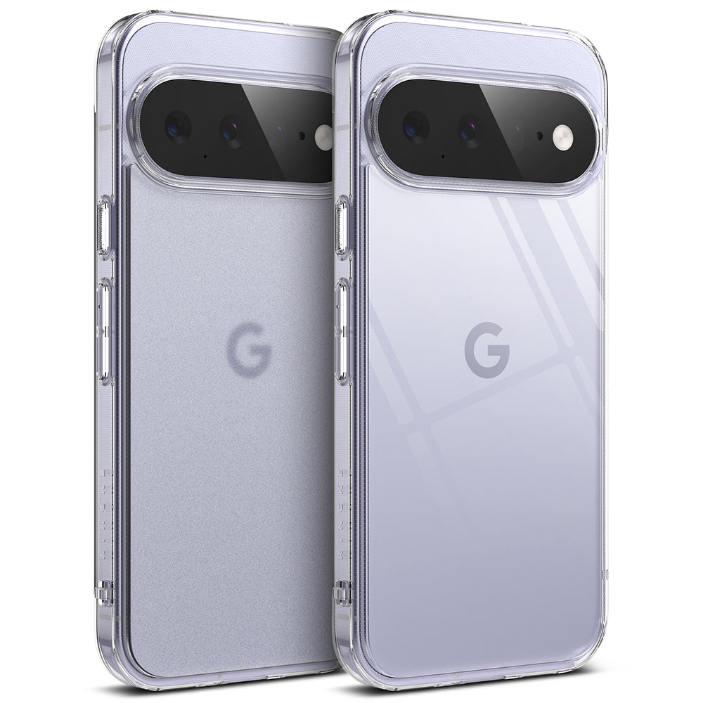 Puzdro pre Google Pixel 11, Ringke, Fusion, Matná priehľadná