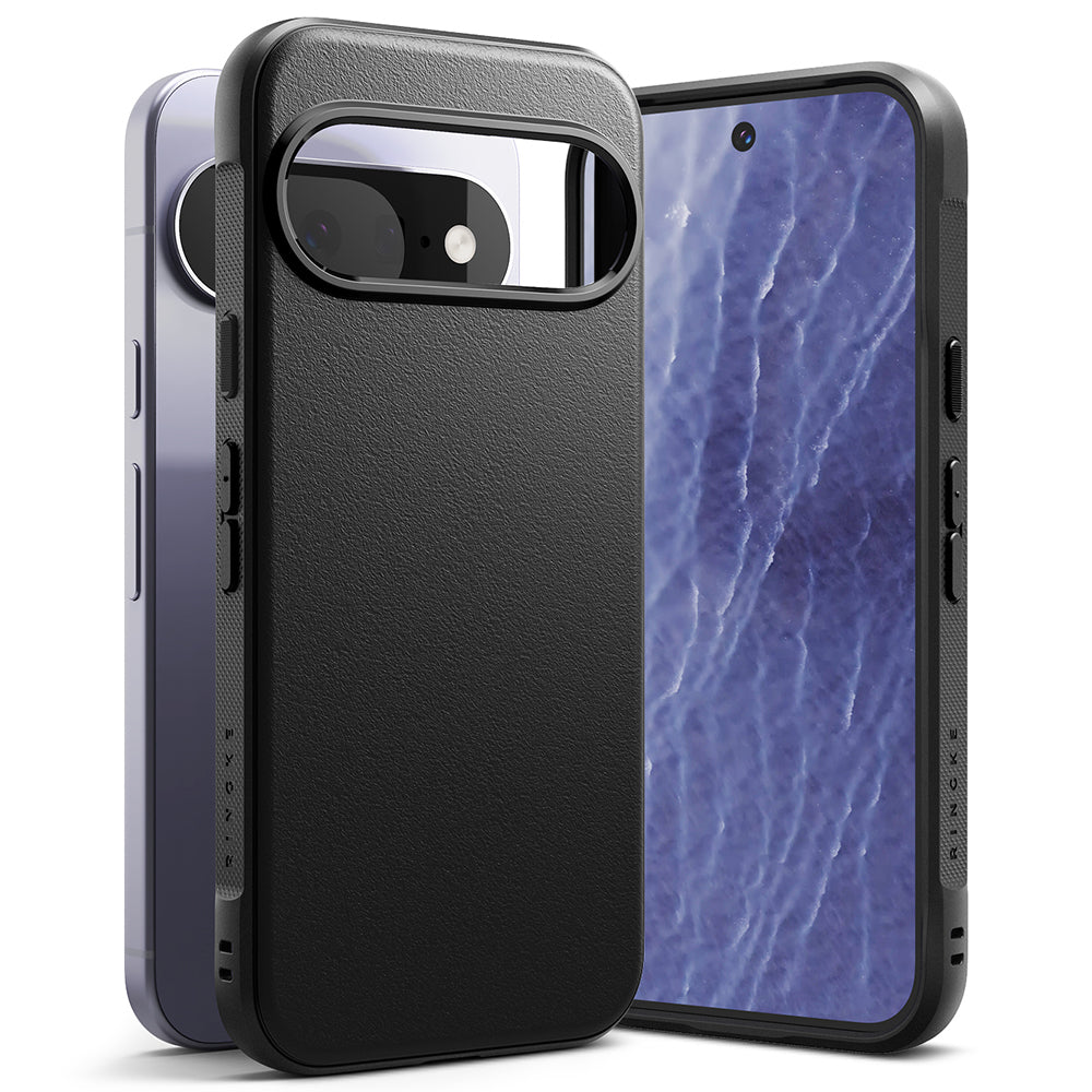 Puzdro pre Google Pixel 11, Ringke, Onyx, Čierne