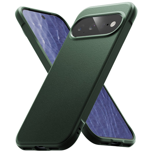 Puzdro pre Google Pixel 11, Ringke, Onyx, Tmavozelené