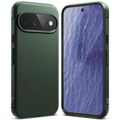 Puzdro pre Google Pixel 11, Ringke, Onyx, Tmavozelené