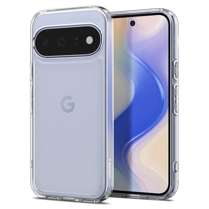Puzdro pre Google Pixel 11, Spigen, Ultra Hybrid, Priehľadné ACS11440