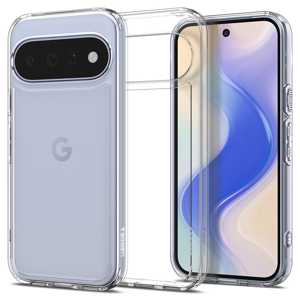 Puzdro pre Google Pixel 11, Spigen, Ultra Hybrid, Priehľadné ACS11440