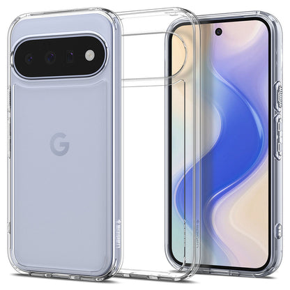 Puzdro pre Google Pixel 11, Spigen, Ultra Hybrid, Priehľadné ACS11440