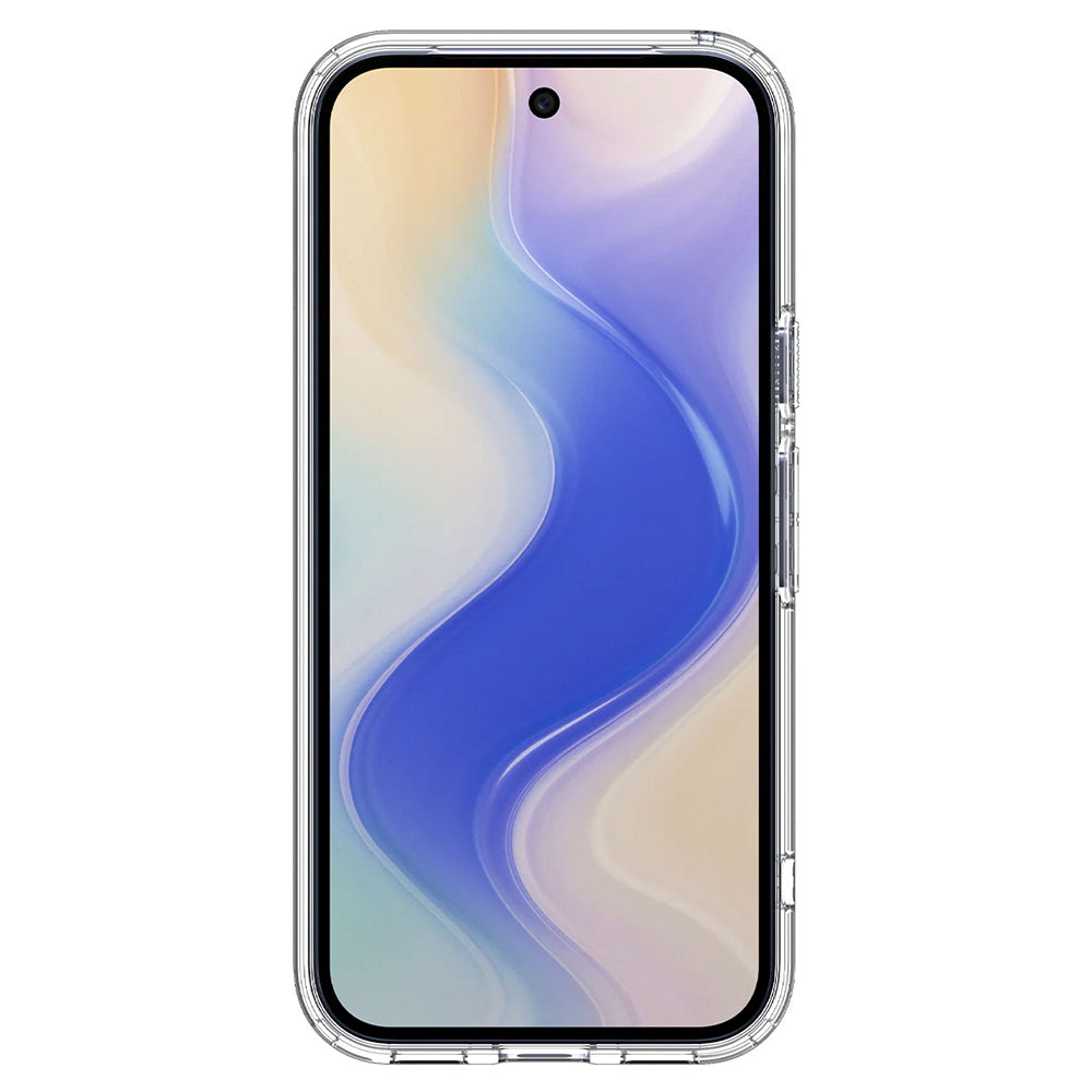 Puzdro pre Google Pixel 11, Spigen, Ultra Hybrid, Priehľadné ACS11440