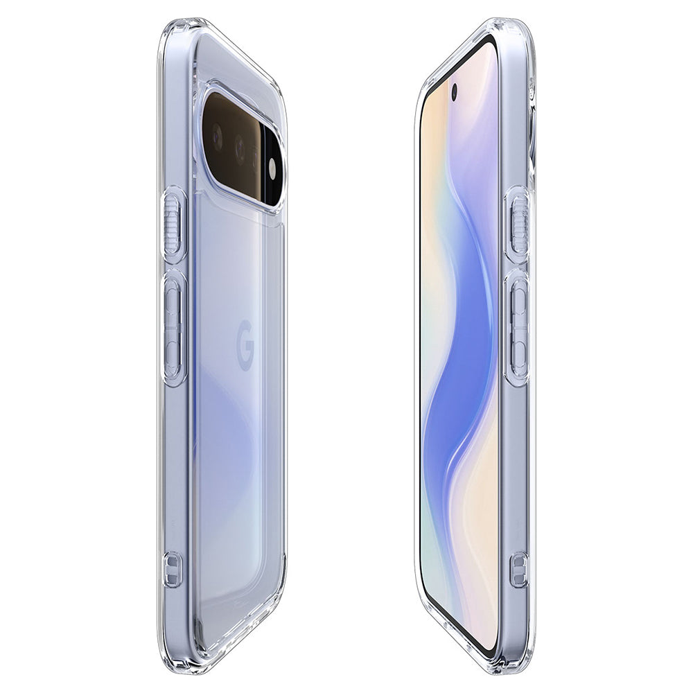 Puzdro pre Google Pixel 11, Spigen, Ultra Hybrid, Priehľadné ACS11440