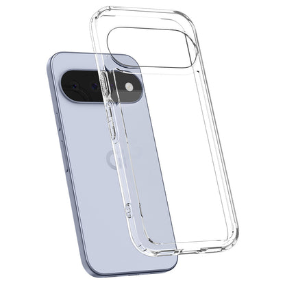 Puzdro pre Google Pixel 11, Spigen, Ultra Hybrid, Priehľadné ACS11440