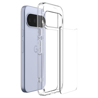 Puzdro pre Google Pixel 11, Spigen, Ultra Hybrid, Priehľadné ACS11440