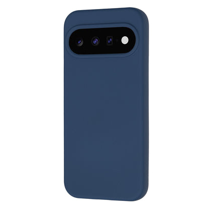 Obal na Google Pixel 11, Techsuit, SoftFlex, tmavomodrý