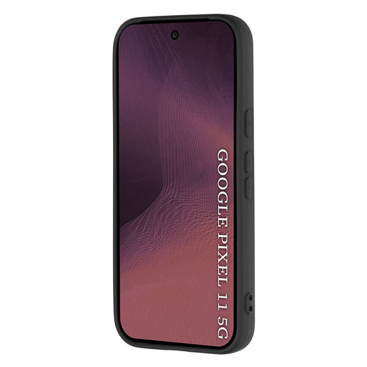 Obal na Google Pixel 11, Techsuit, SoftFlex, čierny