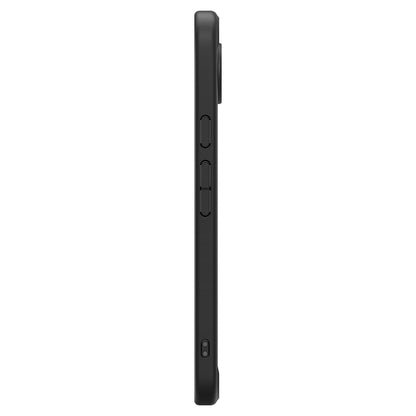 Puzdro pre Google Pixel 9 Pro XL, Spigen, Ultra Hybrid, Matná Čierna ACS07724