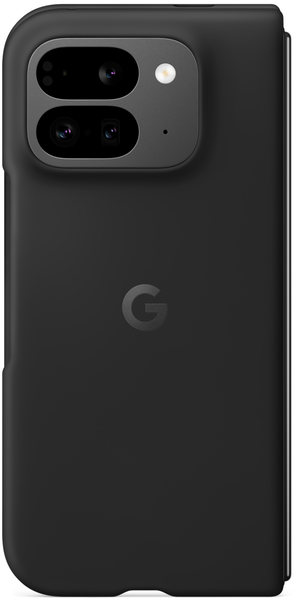 Case for Google Pixel 9 Pro Fold, Black GA0555513