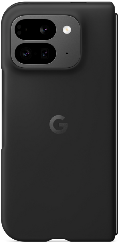 Case for Google Pixel 9 Pro Fold, Black GA0555513