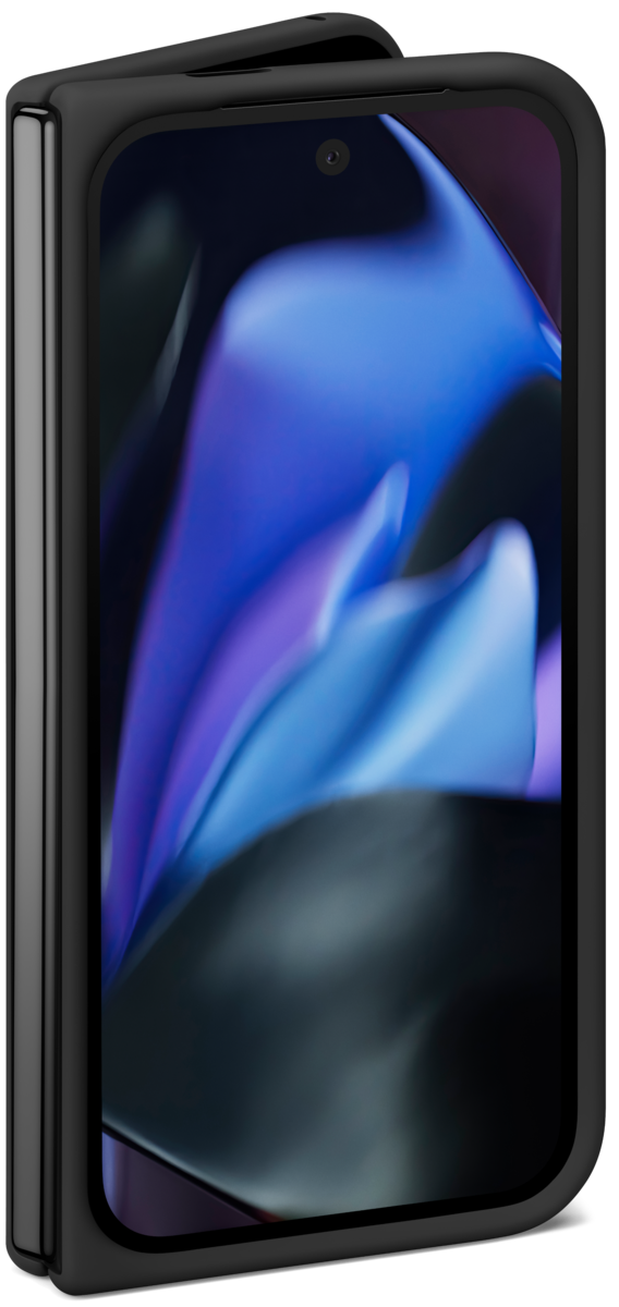 Case for Google Pixel 9 Pro Fold, Black GA0555513