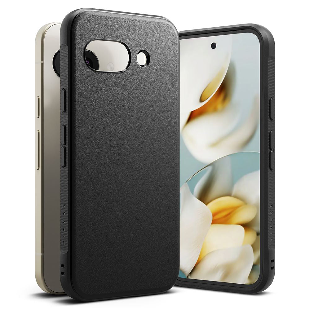 Puzdro pre Google Pixel 9a, Ringke, Onyx, Čierne