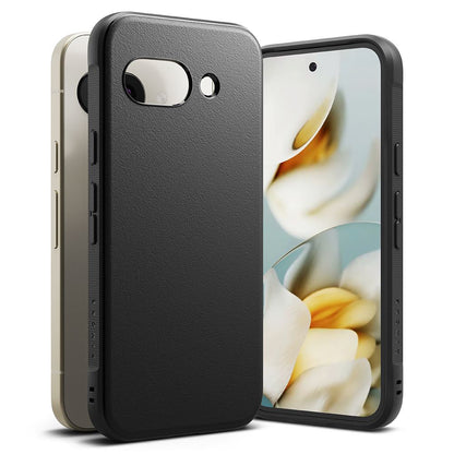 Puzdro pre Google Pixel 9a, Ringke, Onyx, Čierne