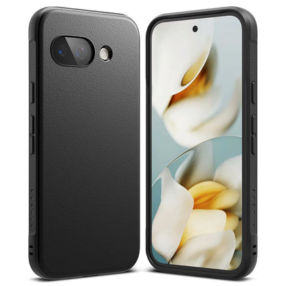 Puzdro pre Google Pixel 9a, Ringke, Onyx, Čierne