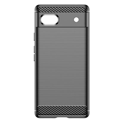 Obal na Google Pixel 6a, Techsuit, Karbón, Čierny