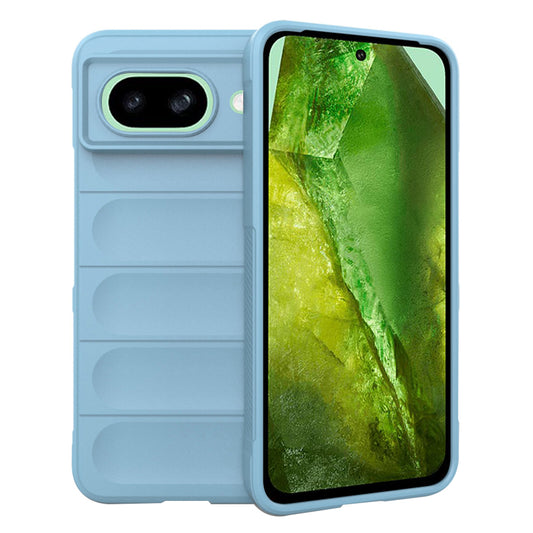 Case for Google Pixel 8a, Techsuit, Magic Shield, Blue