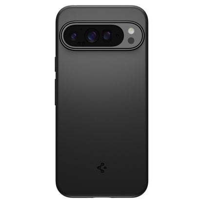 Puzdro pre Google Pixel 9 Pro XL, Spigen, Thin Fit, Čierne ACS07731