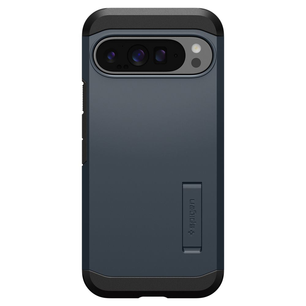 Puzdro pre Google Pixel 9 Pro XL, Spigen, Tough Armor, Modré