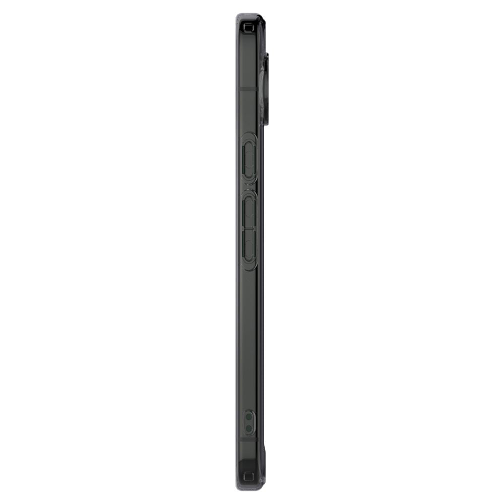 Puzdro pre Google Pixel 9 Pro XL, Spigen, Ultra Hybrid Zero One, Čierna ACS07722