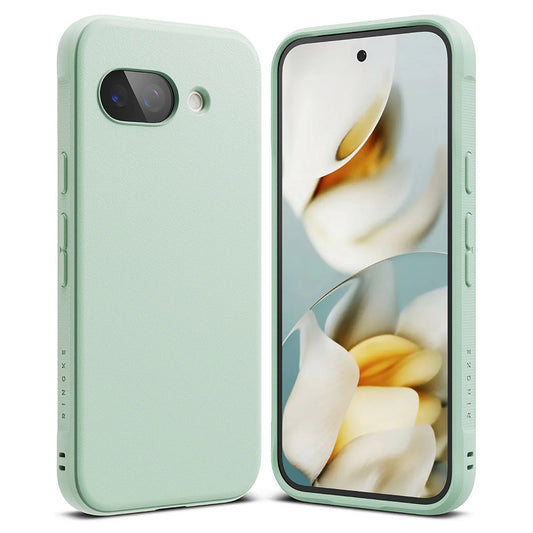 Obal na Google Pixel 9a, Ringke, Onyx, svetlozelený